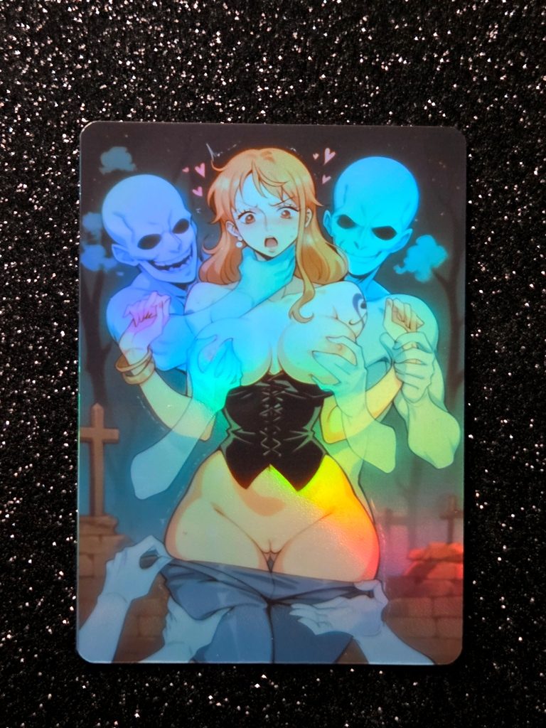 B7P26-8- Tentacles and Ghosts 3 – Nami