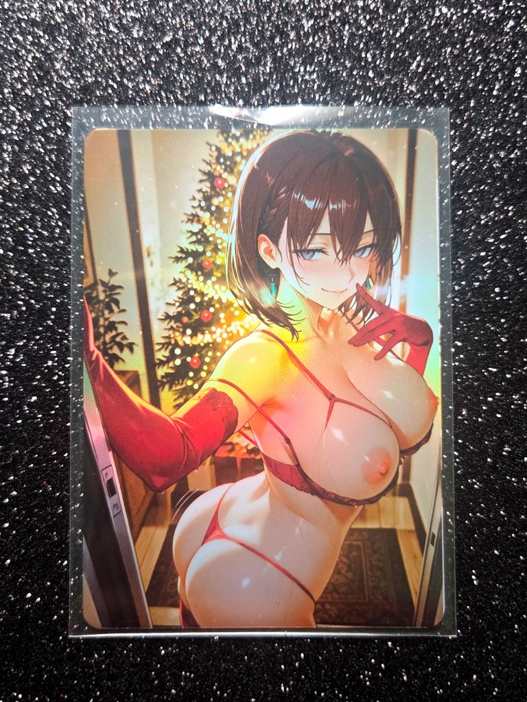 B7P27-1- Mistress for Christmas 2025 – Ai-chan