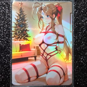 B7P27-2- Mistress for Christmas 2025 – Belldandy