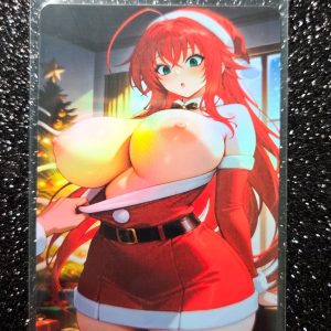 B7P27-6- Mistress for Christmas 2025 – Rias Gremory