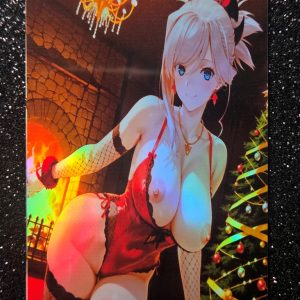 B7P28-6- Mistress for Christmas 2025 – Miyamoto Musashi