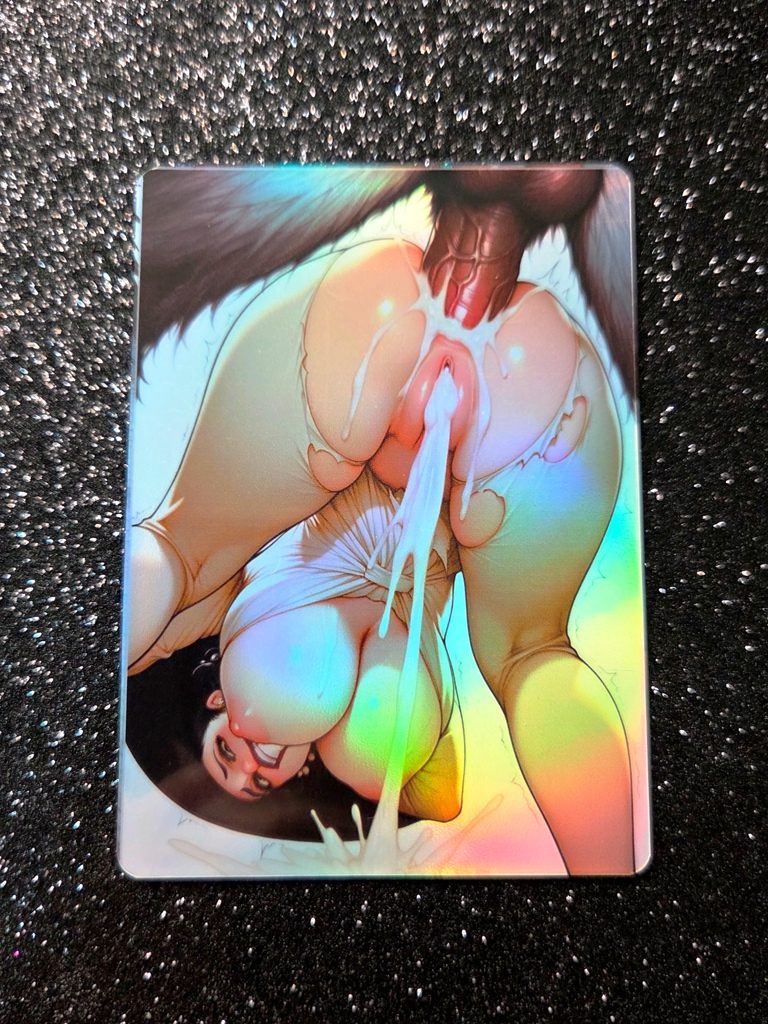 B7P30-4- Waifu and Werewolf 2 – Alcina Dimitrescu - Image 2