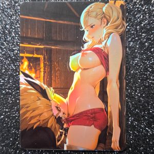 B7P29-2- Christmas 2025 Spotlight – Ann Takamaki x Hilichurl