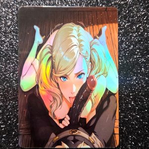 B7P29-4- Christmas 2025 Spotlight – Ann Takamaki x Hilichurl