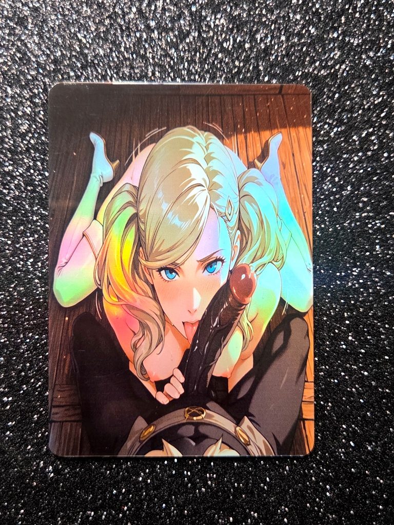 B7P29-4- Christmas 2025 Spotlight – Ann Takamaki x Hilichurl