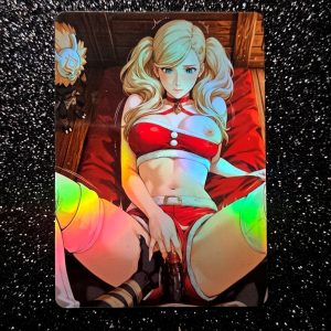 B7P29-8- Christmas 2025 Spotlight – Ann Takamaki x Hilichurl
