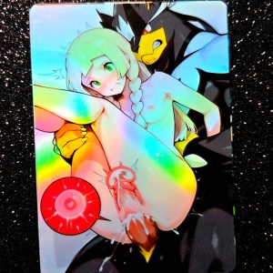 B7P31-7- Poke Breeder – Lillie x Urshifu