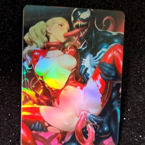 B7P32-7- Venom x Ann Takamaki
