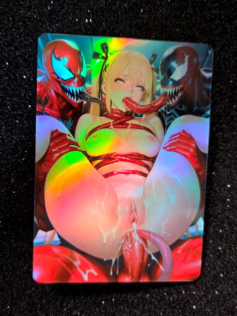 B7P32-9- Venom x Marie Rose