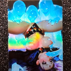 B7P34-7- Waifu and Ghosts - Raven