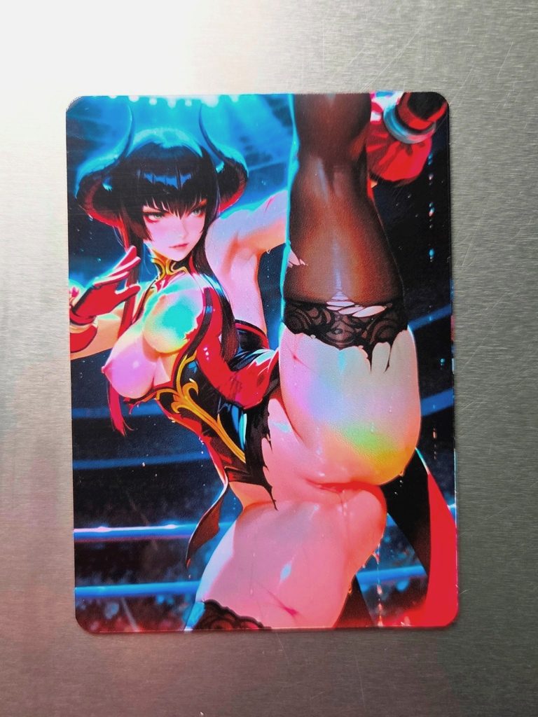 B7P35-2- Tekken - Eliza