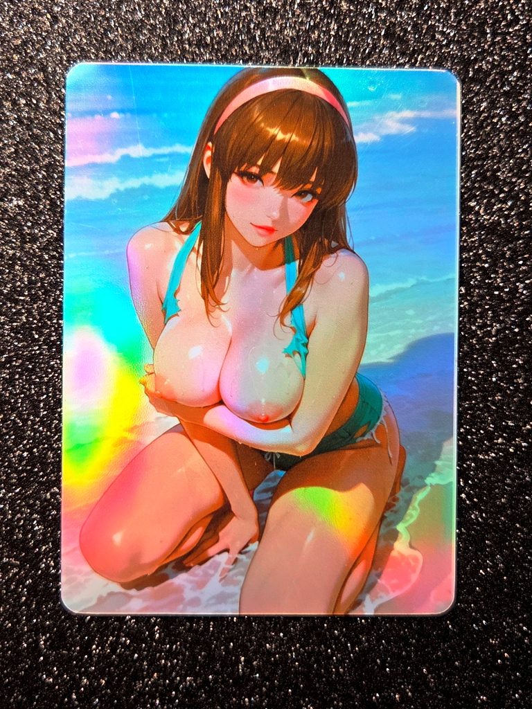 B7P38-3- Dead or Alive - Hitomi