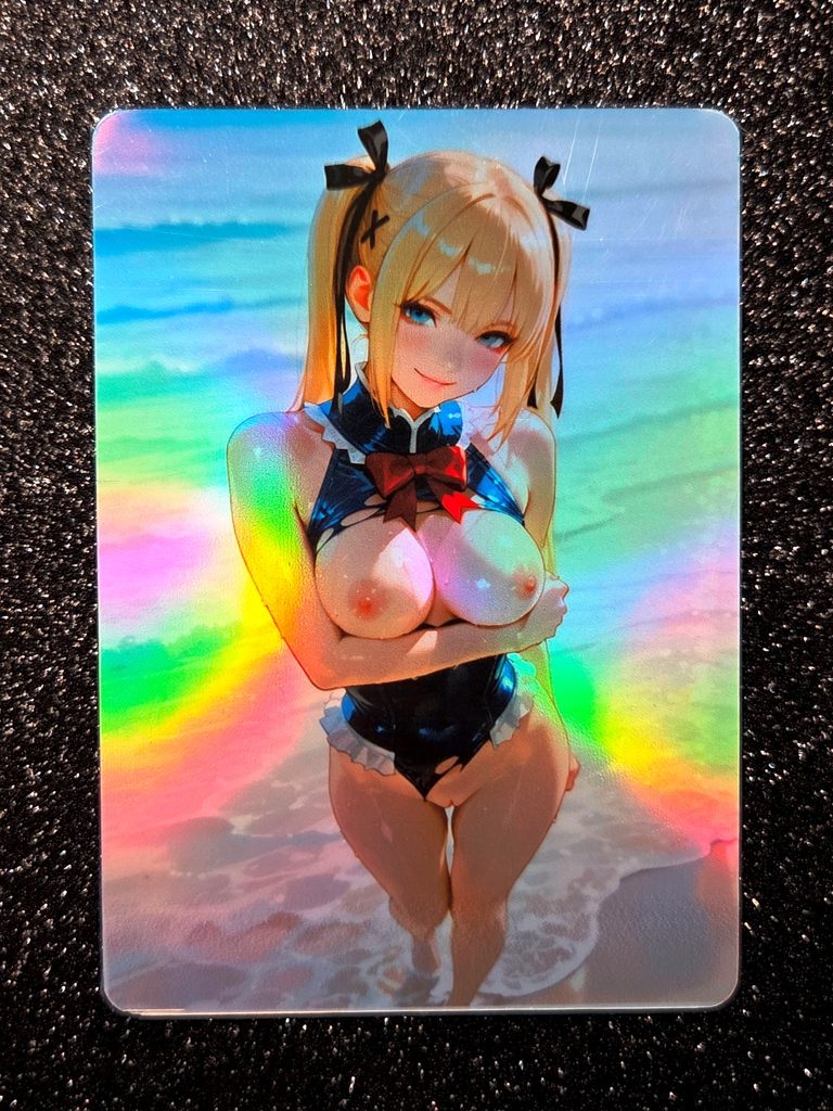 B7P38-7- Dead or Alive - Marie Rose
