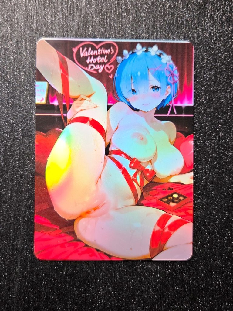 B7P47-2 Waifu Valentines I - Rem