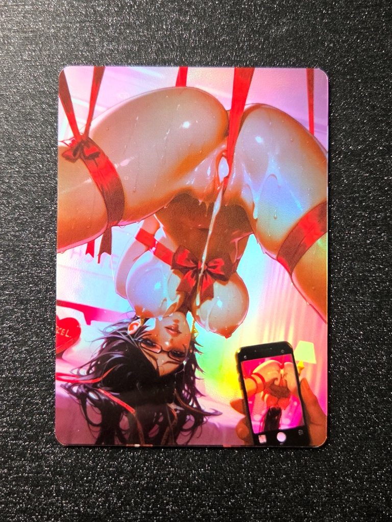 B7P48-2 Waifu Valentines II - Bayonetta - Image 2