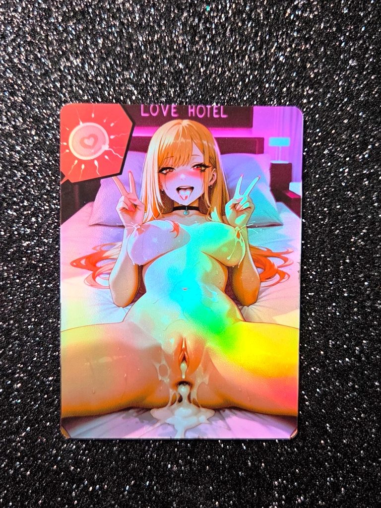 B7P49-1 Waifu Valentines III - Marin Kitagawa - Image 2
