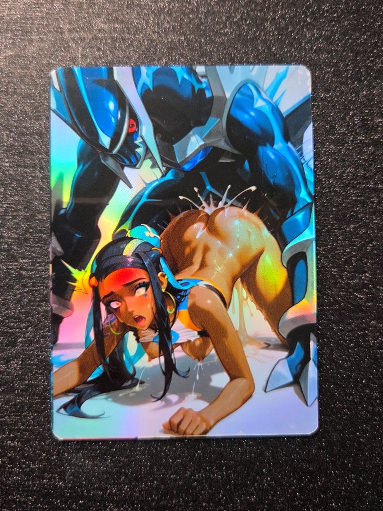 B7P53-5 Poke Breeder - Nessa x Dialga