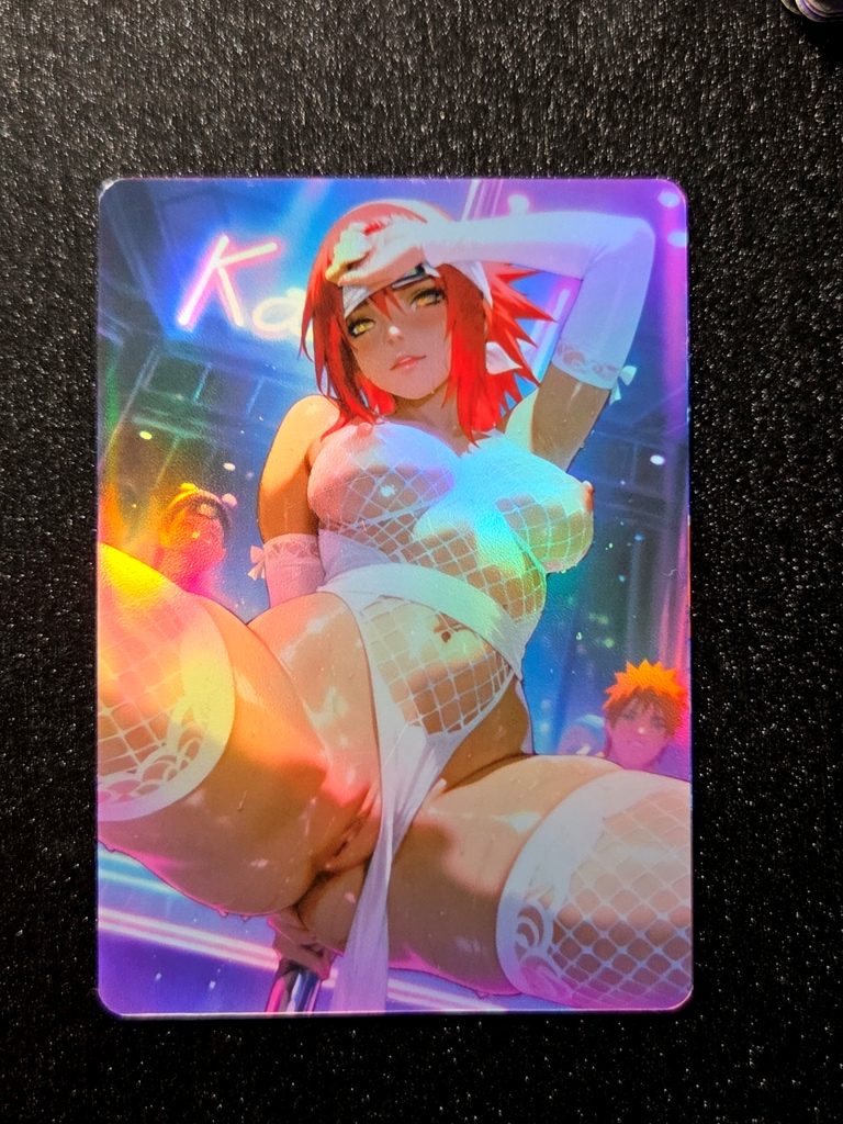 B7P59-7 Naruto - Karui
