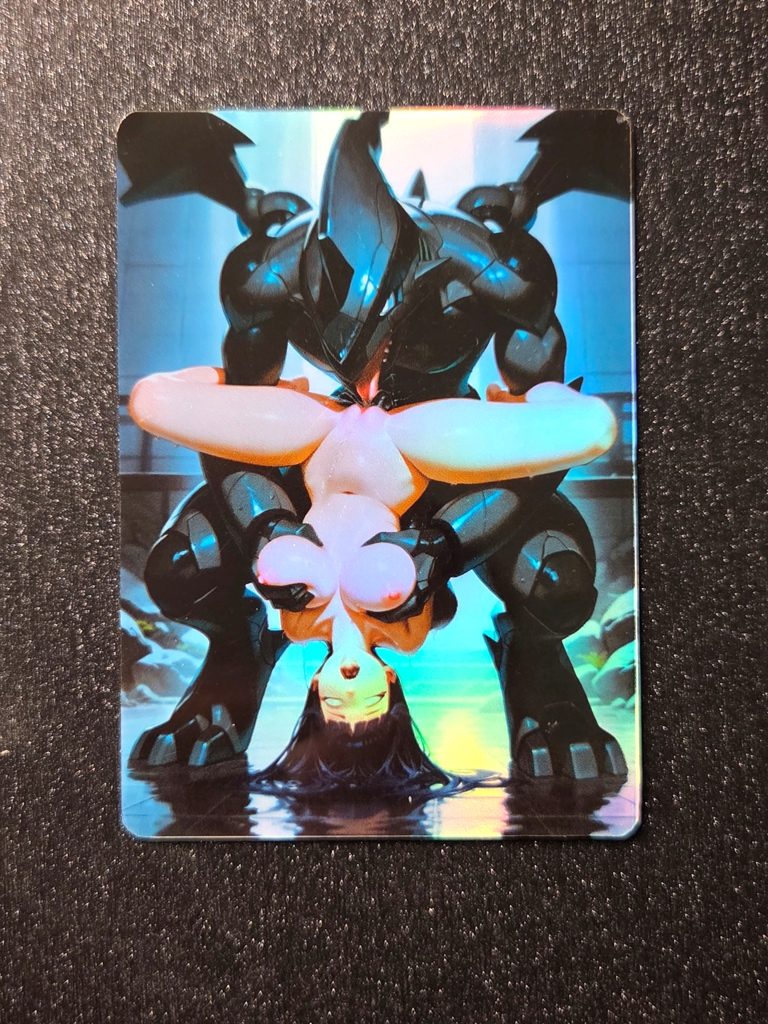 B8P1-9 Poke Breeder - Hinata x Zekrom