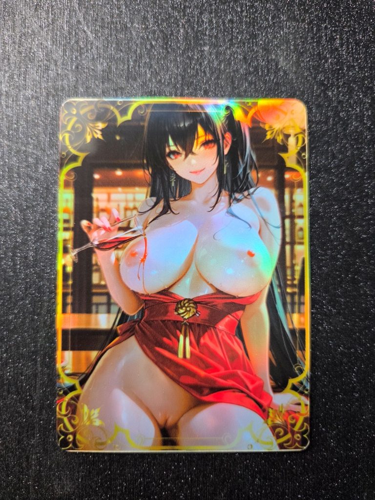 B8P5-7 Promo - Azur Lane - Taihou