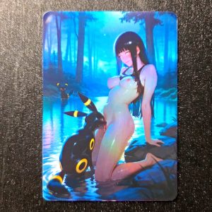 B8P7-1 Poke Breeder - Extras - Hinata x Umbreon