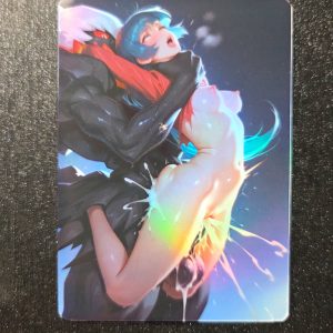 B8P7-9 Poke Breeder - Extras - Sabrina x Darkrai