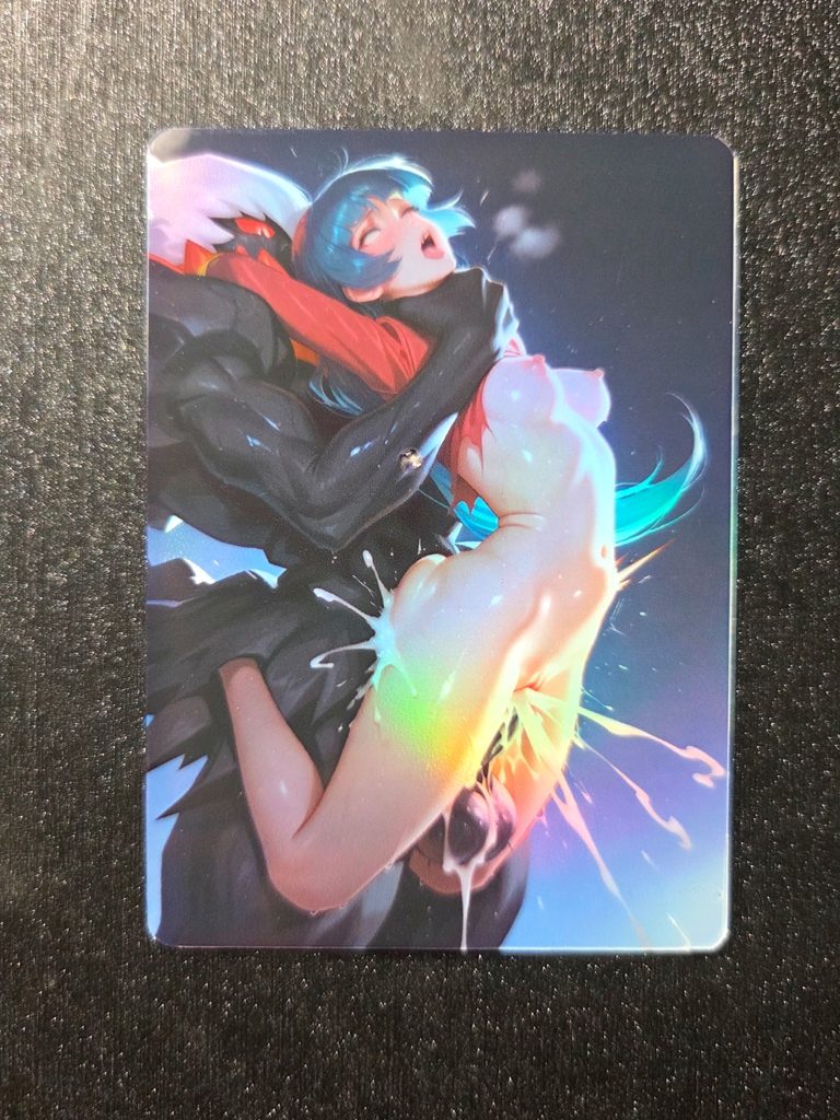 B8P7-9 Poke Breeder - Extras - Sabrina x Darkrai