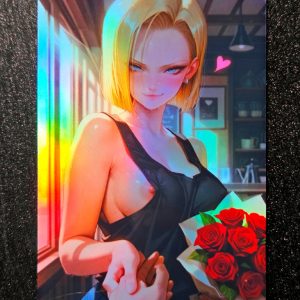 B8P10-2 - Android 18 - Mother's Day 2026 Set 1
