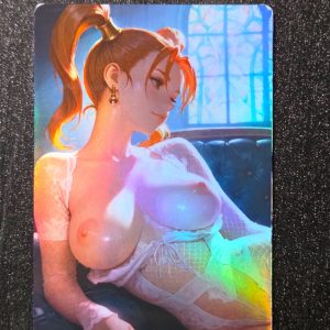 B8P11-5 - Side Quests of Jessica Albert