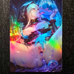 B8P13-3 [Shalltear & Koneko] Shalltear x Slime