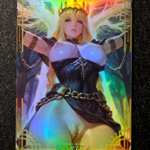 B8P15-5 MILFs of Gaming - Queen Marika