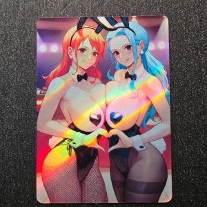 B(Extra) 19 FLASH SALE - One Piece - Nico & Nami