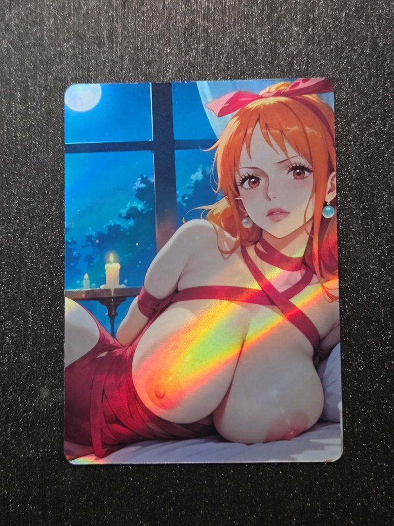 B(Extra) 15 FLASH SALE - One Piece - Nami
