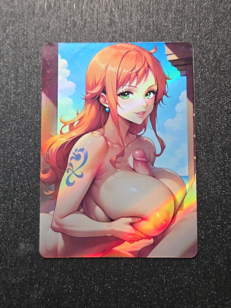 B(Extra) 16 FLASH SALE - One Piece - Nami