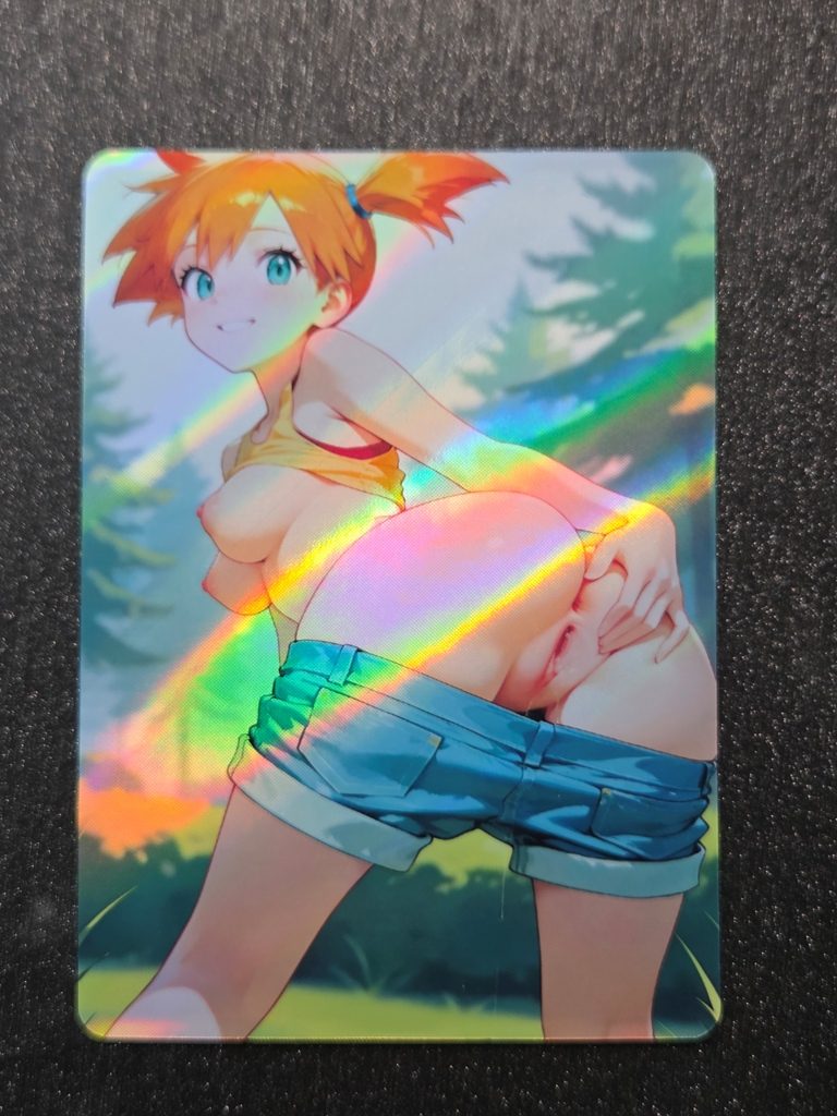 B(Extra) 8 FLASH SALE - Misty