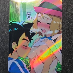 B(Extra) 5 FLASH SALE - Ash Harem  - Serena