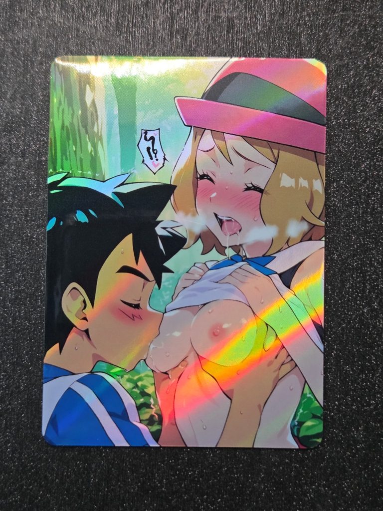 B(Extra) 5 FLASH SALE - Ash Harem  - Serena