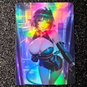 B8P16-1 Zenless Zone Zero Spotlight - Jane Doe