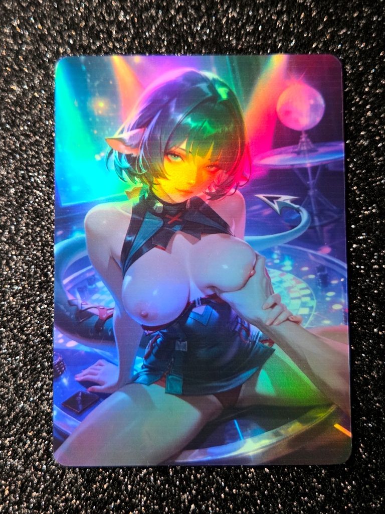 B8P16-2 Zenless Zone Zero Spotlight - Jane Doe