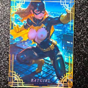 B8P19-9 DC Set 1 - Batgirl