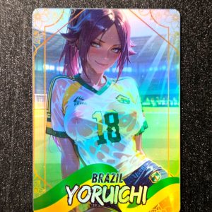 B8P23-1 World Cup Set 1 - Yoruichi