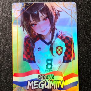B8P23-2 World Cup Set 1 - Megumin