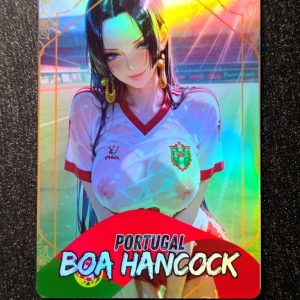 B8P23-4 World Cup Set 1 - Boa Hancock