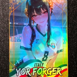 B8P23-5 World Cup Set 1 - Yor Forger