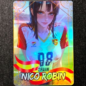 B8P23-8 World Cup Set 1 - Nico Robin