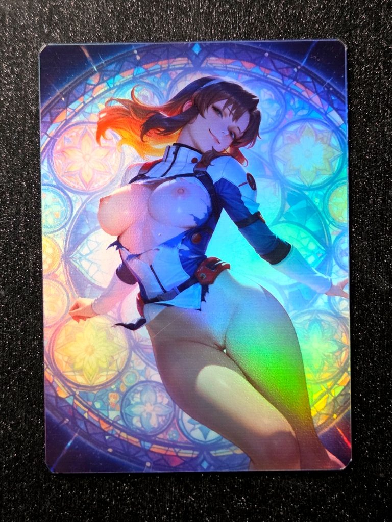 B8P24-4 Gundam Seed - Murrue Ramius