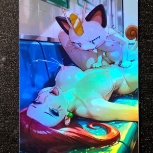B8P26-5 Poke Breeder - Team Rocket