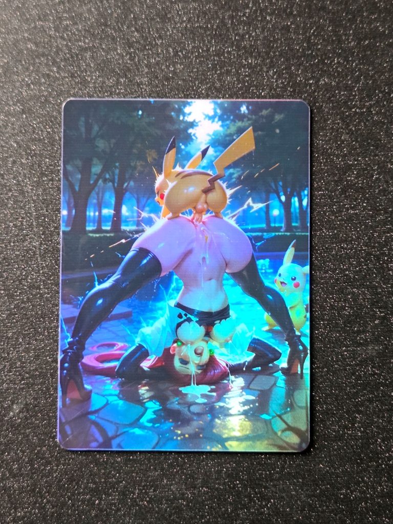 B8P26-8 Poke Breeder - Team Rocket