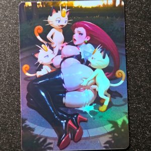 B8P26-9 Poke Breeder - Team Rocket