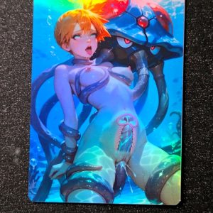 B8P27-4 Poke Breeder - Misty [Comic Book Ver]